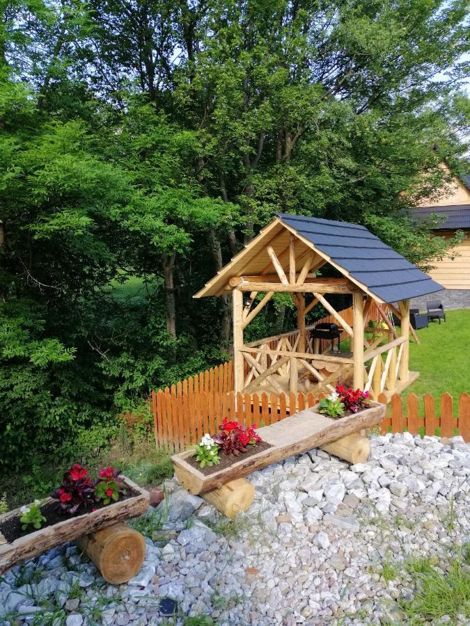 Domek Pod Ubocom Zakopane Exterior foto