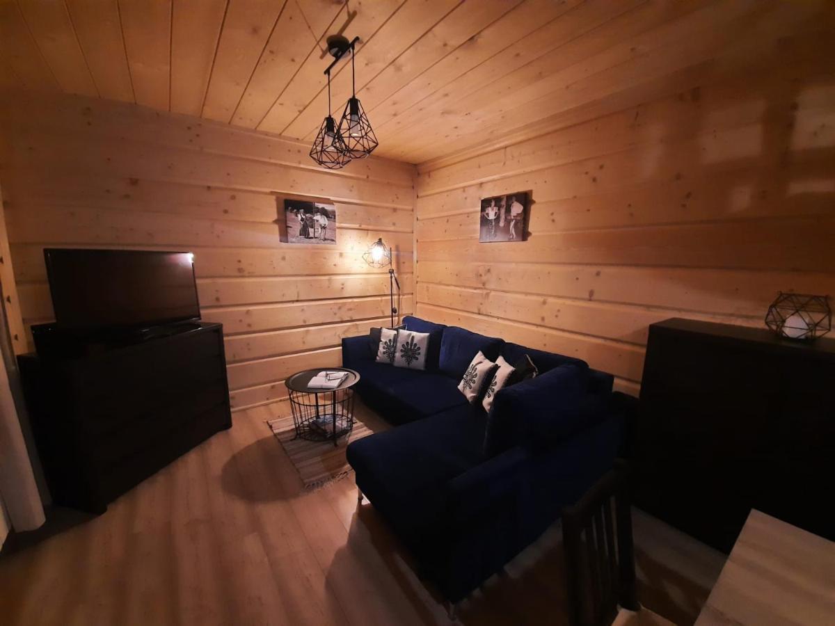 Domek Pod Ubocom Zakopane Exterior foto